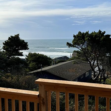 Whale Watch Villa Lincoln City Buitenkant foto